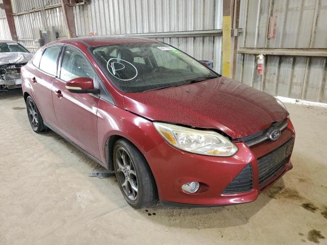 Photo 0 VIN: 1FADP3F20DL207604 - FORD FOCUS SE 