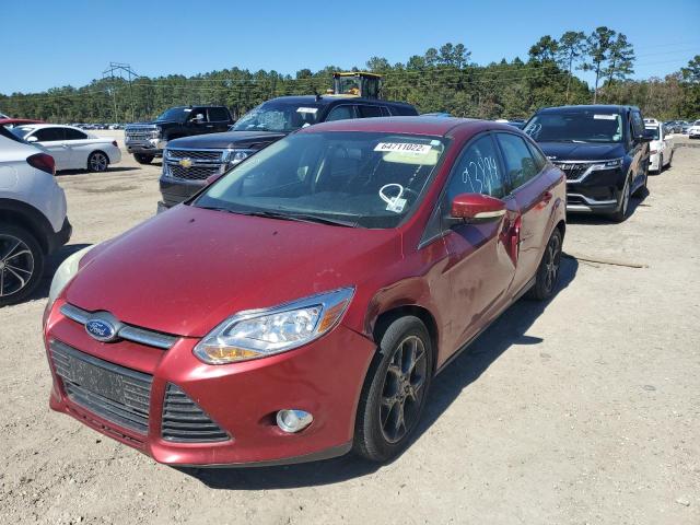 Photo 1 VIN: 1FADP3F20DL207604 - FORD FOCUS SE 