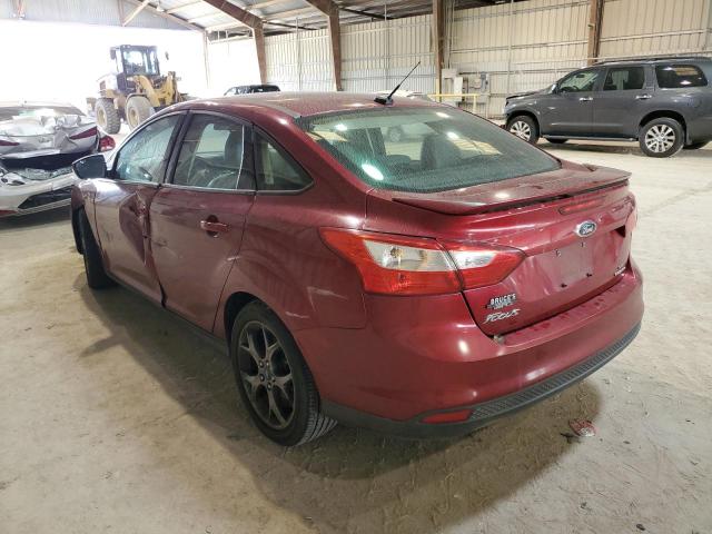 Photo 2 VIN: 1FADP3F20DL207604 - FORD FOCUS SE 