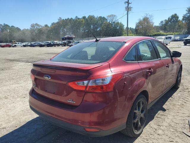 Photo 3 VIN: 1FADP3F20DL207604 - FORD FOCUS SE 