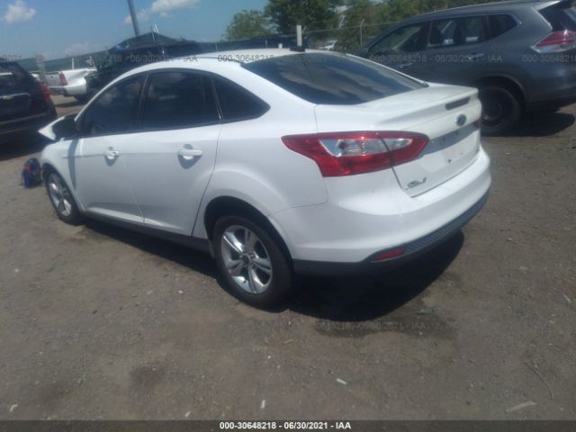 Photo 2 VIN: 1FADP3F20DL212544 - FORD FOCUS 