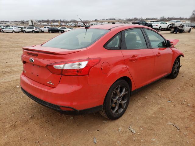 Photo 3 VIN: 1FADP3F20DL213631 - FORD FOCUS SE 