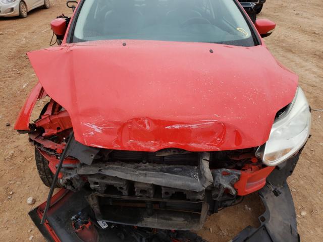 Photo 6 VIN: 1FADP3F20DL213631 - FORD FOCUS SE 