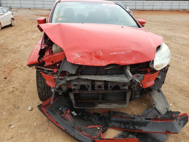 Photo 8 VIN: 1FADP3F20DL213631 - FORD FOCUS SE 