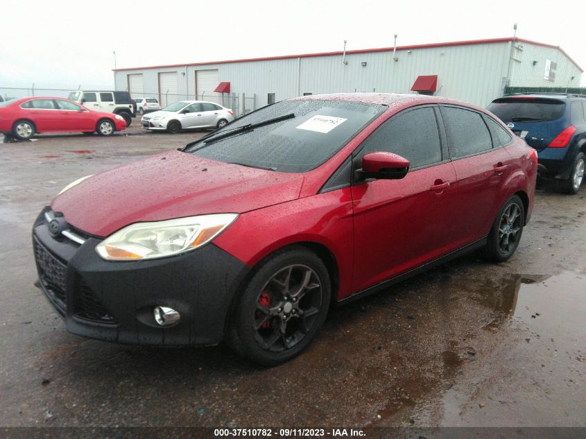 Photo 1 VIN: 1FADP3F20DL213788 - FORD FOCUS 