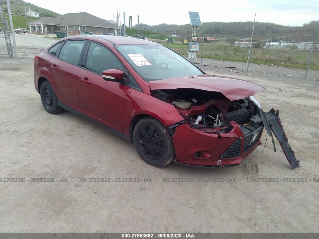 Photo 0 VIN: 1FADP3F20DL216531 - FORD FOCUS 