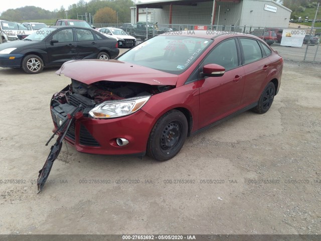 Photo 1 VIN: 1FADP3F20DL216531 - FORD FOCUS 