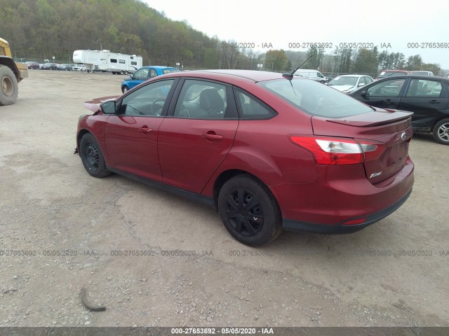 Photo 2 VIN: 1FADP3F20DL216531 - FORD FOCUS 