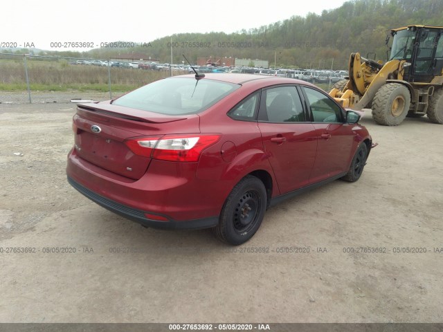 Photo 3 VIN: 1FADP3F20DL216531 - FORD FOCUS 