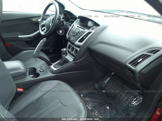 Photo 4 VIN: 1FADP3F20DL216531 - FORD FOCUS 