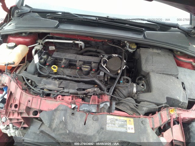 Photo 9 VIN: 1FADP3F20DL216531 - FORD FOCUS 