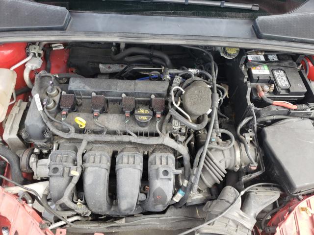 Photo 6 VIN: 1FADP3F20DL217307 - FORD FOCUS SE 