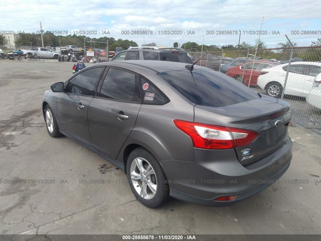 Photo 2 VIN: 1FADP3F20DL217534 - FORD FOCUS 