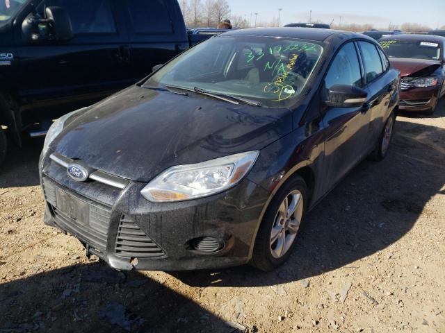 Photo 1 VIN: 1FADP3F20DL218408 - FORD FOCUS SE 