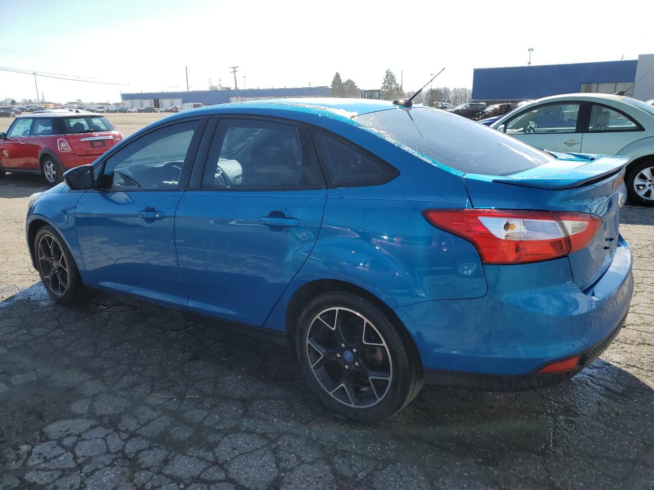 Photo 1 VIN: 1FADP3F20DL218926 - FORD FOCUS 