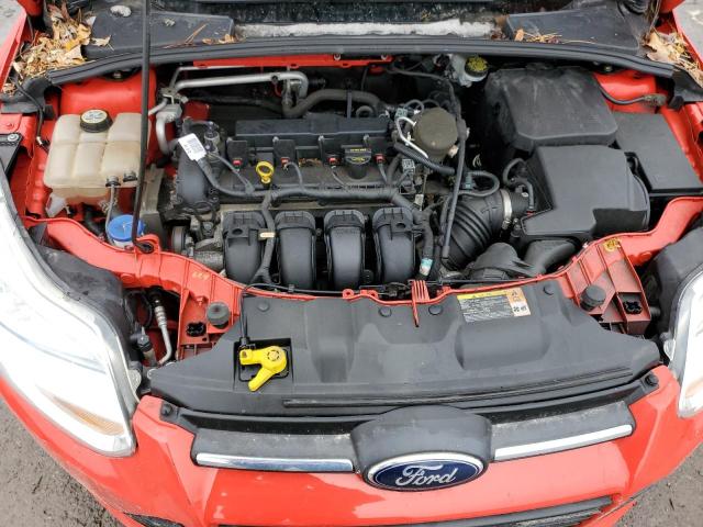 Photo 10 VIN: 1FADP3F20DL220014 - FORD FOCUS 