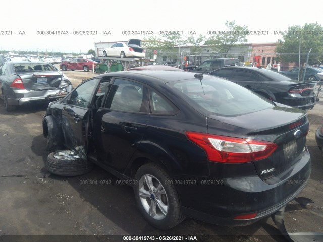 Photo 2 VIN: 1FADP3F20DL220045 - FORD FOCUS 