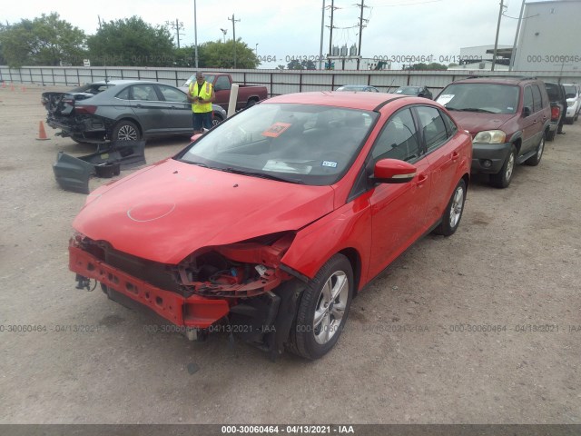 Photo 1 VIN: 1FADP3F20DL220580 - FORD FOCUS 