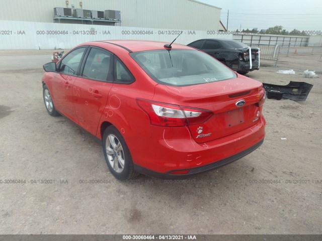 Photo 2 VIN: 1FADP3F20DL220580 - FORD FOCUS 