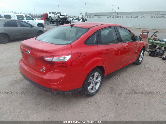 Photo 3 VIN: 1FADP3F20DL220580 - FORD FOCUS 