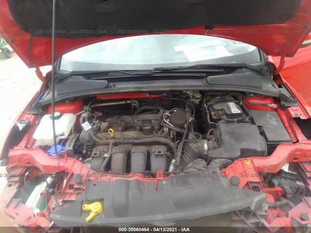 Photo 9 VIN: 1FADP3F20DL220580 - FORD FOCUS 