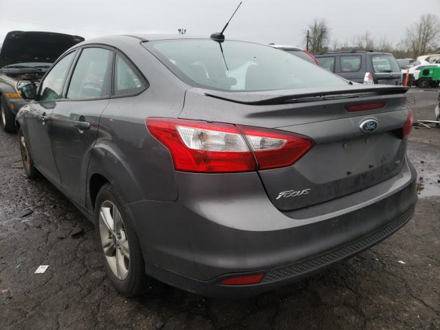 Photo 2 VIN: 1FADP3F20DL222779 - FORD FOCUS SE 