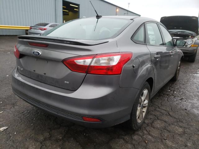 Photo 3 VIN: 1FADP3F20DL222779 - FORD FOCUS SE 