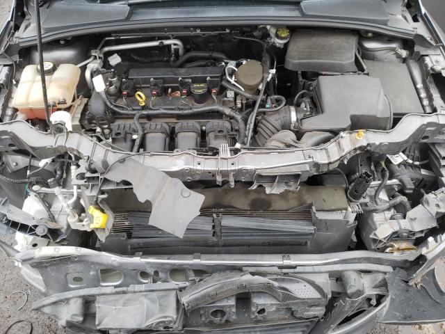 Photo 6 VIN: 1FADP3F20DL222779 - FORD FOCUS SE 