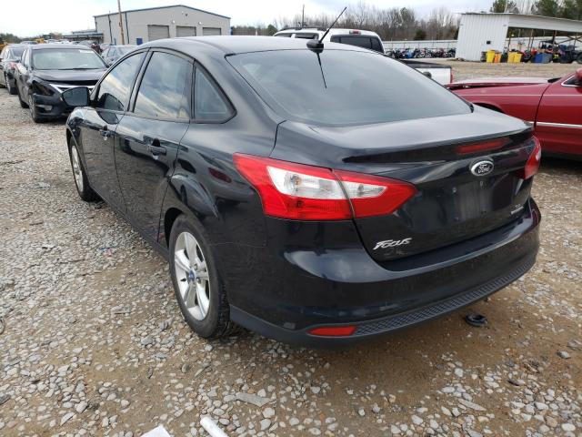 Photo 2 VIN: 1FADP3F20DL223088 - FORD FOCUS SE 