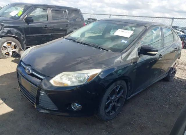 Photo 1 VIN: 1FADP3F20DL223379 - FORD FOCUS 