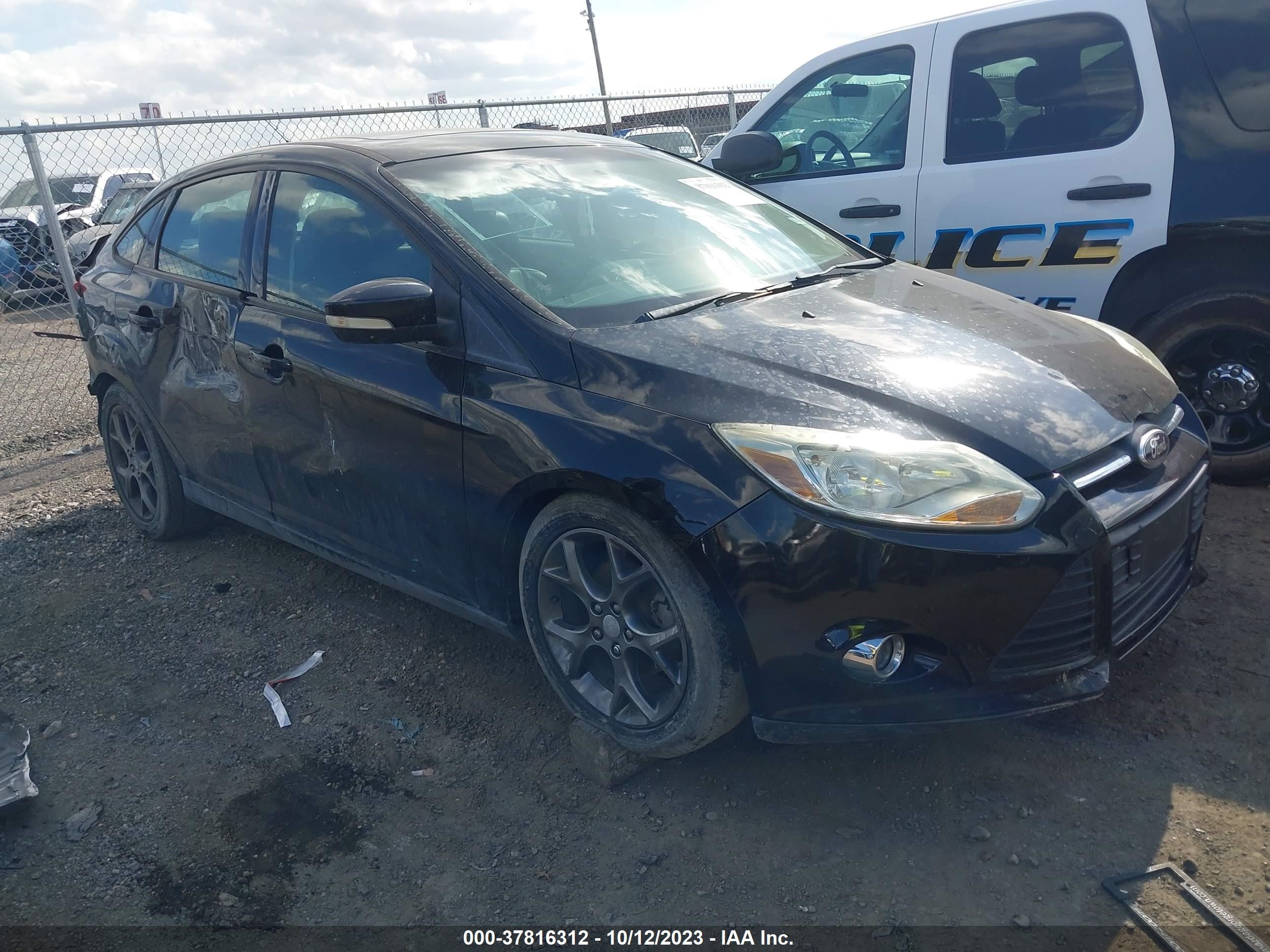 Photo 0 VIN: 1FADP3F20DL223379 - FORD FOCUS 