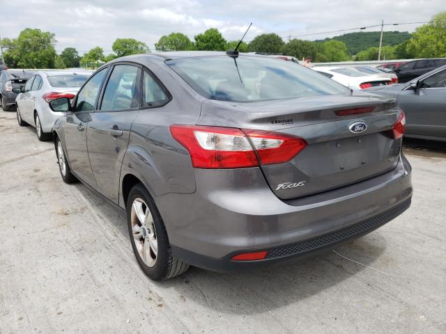 Photo 2 VIN: 1FADP3F20DL224628 - FORD FOCUS SE 