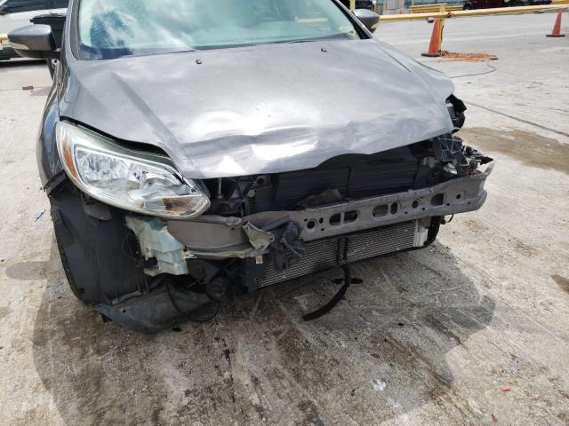 Photo 8 VIN: 1FADP3F20DL224628 - FORD FOCUS SE 