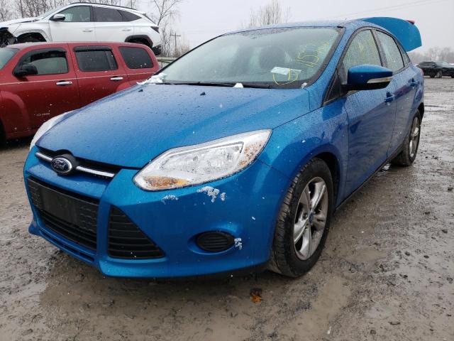 Photo 1 VIN: 1FADP3F20DL225715 - FORD FOCUS SE 