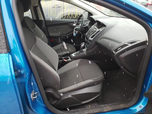 Photo 4 VIN: 1FADP3F20DL225715 - FORD FOCUS SE 