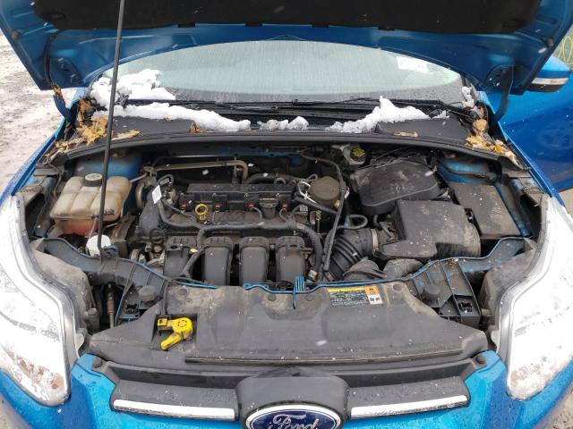 Photo 6 VIN: 1FADP3F20DL225715 - FORD FOCUS SE 