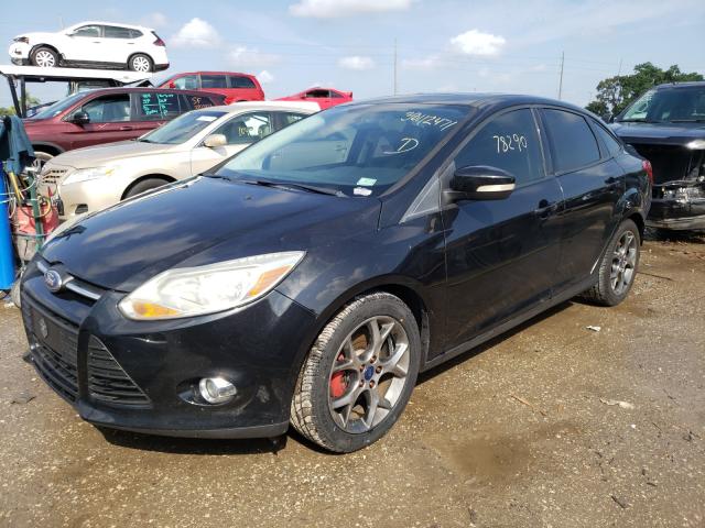 Photo 1 VIN: 1FADP3F20DL230171 - FORD FOCUS SE 