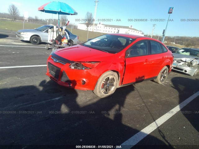 Photo 1 VIN: 1FADP3F20DL230994 - FORD FOCUS 