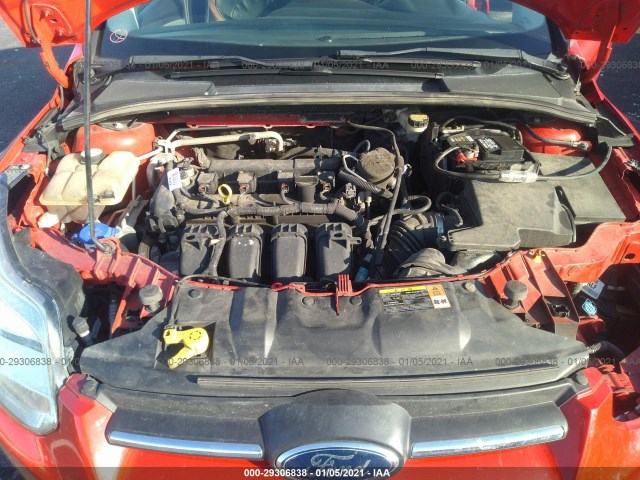 Photo 9 VIN: 1FADP3F20DL230994 - FORD FOCUS 