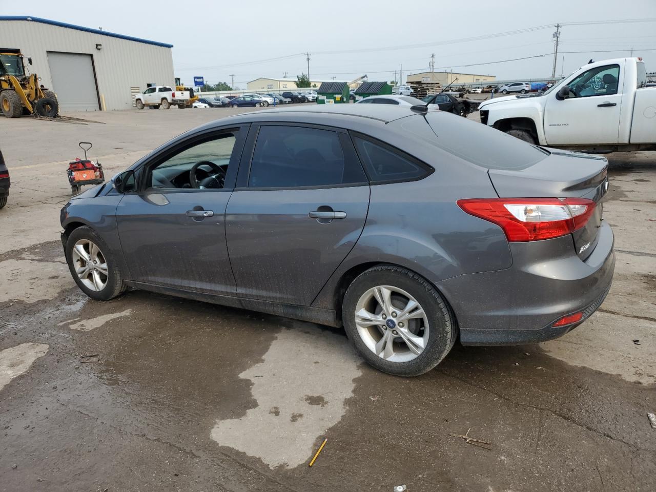 Photo 1 VIN: 1FADP3F20DL231885 - FORD FOCUS 