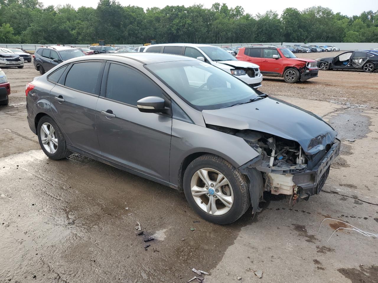 Photo 3 VIN: 1FADP3F20DL231885 - FORD FOCUS 