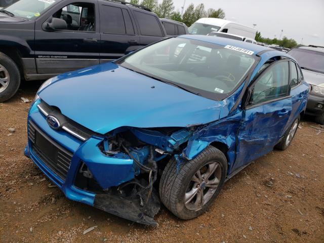 Photo 1 VIN: 1FADP3F20DL232762 - FORD FOCUS SE 