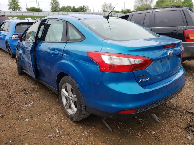 Photo 2 VIN: 1FADP3F20DL232762 - FORD FOCUS SE 