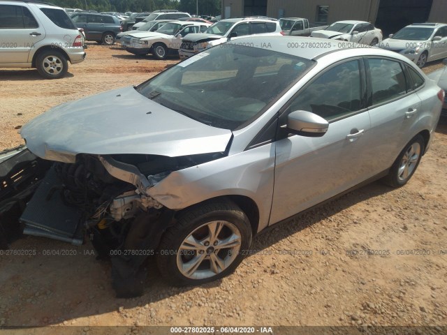 Photo 1 VIN: 1FADP3F20DL232776 - FORD FOCUS 