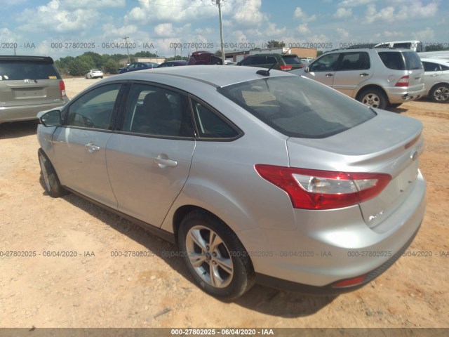 Photo 2 VIN: 1FADP3F20DL232776 - FORD FOCUS 