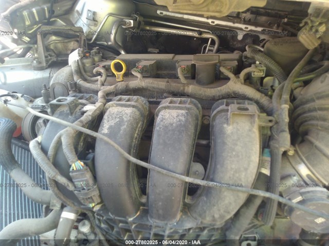 Photo 9 VIN: 1FADP3F20DL232776 - FORD FOCUS 