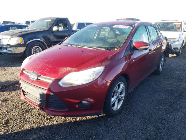 Photo 1 VIN: 1FADP3F20DL233202 - FORD FOCUS SE 