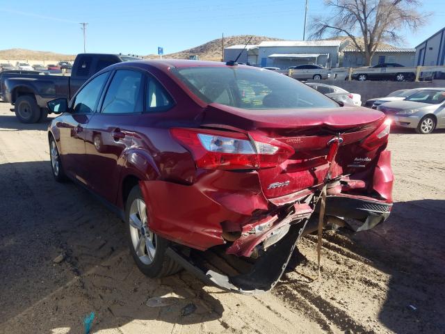 Photo 2 VIN: 1FADP3F20DL233202 - FORD FOCUS SE 