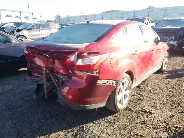 Photo 3 VIN: 1FADP3F20DL233202 - FORD FOCUS SE 