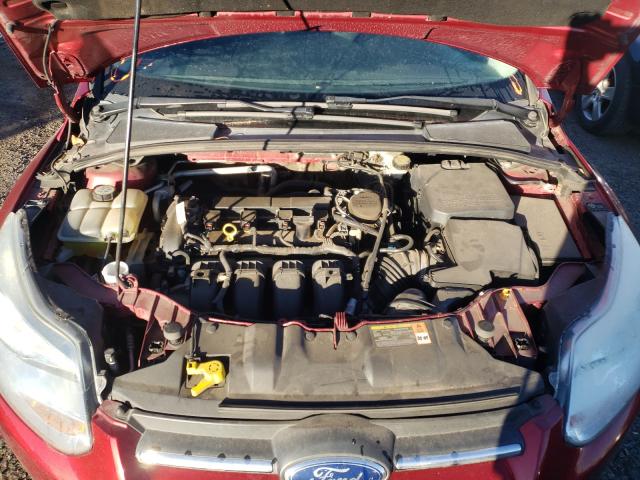 Photo 6 VIN: 1FADP3F20DL233202 - FORD FOCUS SE 